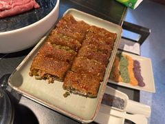 -额尔敦传统涮(公园西路店)