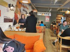 -粥六•新晋菜(柳巷店)