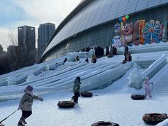 -沈阳奥体冰雪嘉年华