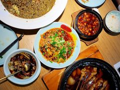 -胡马八破·川菜小馆(高新万达店)