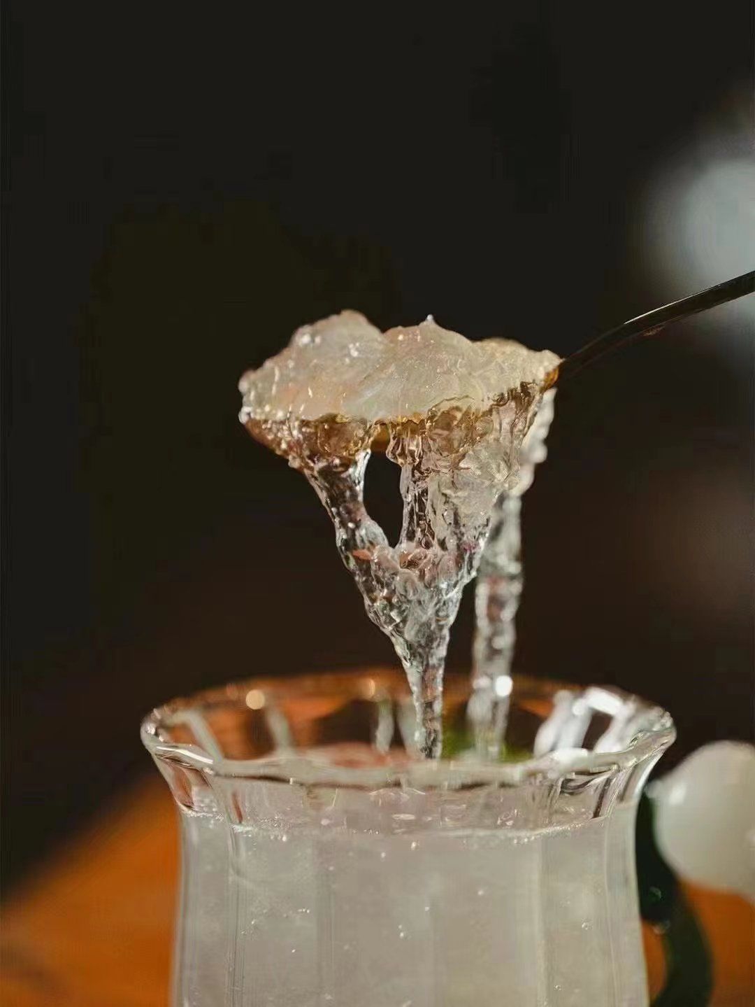 酸奶坚果水果捞燕窝