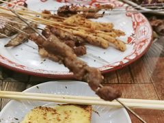 -周记老沈阳焦火鸡架