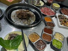 -英雄故事地摊烤肉(马驹桥店)