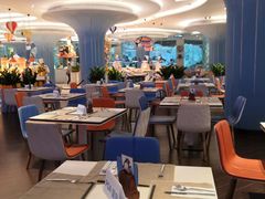 大堂-帝企鹅自助餐厅•儿童岛•真企鹅(长隆企鹅酒店)