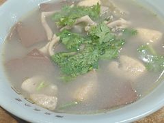 -金原鸭血粉丝汤·汤包·脆皮烤鸭(南京博物院店)