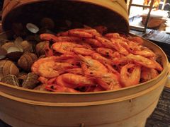 -北京希尔顿逸林酒店-逸轩西餐厅-自助餐厅