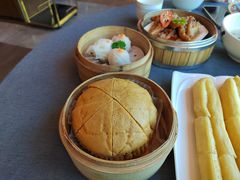 古法马拉糕-同禧荟·港味海鲜火锅·粤菜(三亚湾店)