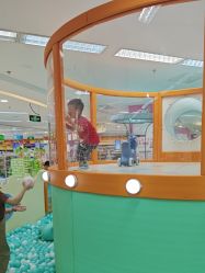 -孩子王童乐园(泉州浦西万达店)
