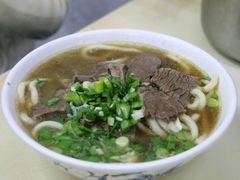 -刘山东牛肉面