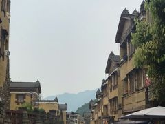 -水磨古镇