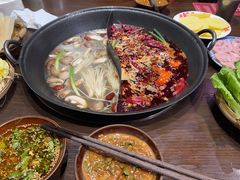 -萍姐火锅·公路夜市(南京新街口店)