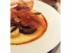 招牌香煎火腿小牛肉-Atto Primo