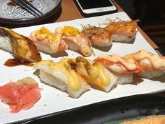 -万岁寿司(天河领展店)