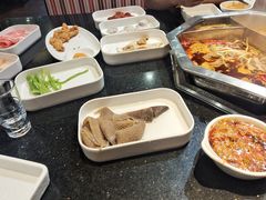 -蜀香居鲜毛肚火锅