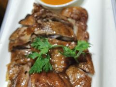 脆皮烧鸭-一江水食府(后湖店)