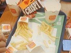 -汉堡王(茂业天地店)