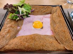 -LA CREPERIE BRETONNE布列塔尼法式餐厅(天童北路店)