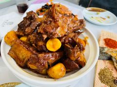 -何适山庄 ·可团建(水长城P2停车场店)