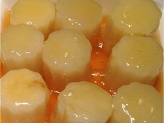 琥珀山药-鹊华居·地道鲁菜·海鲜·融合味(大明湖店)