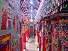-噶丹松赞林寺