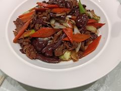 -大清花饺子(山庄店)