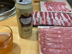 -朝鲜烤肉(安宁庄店)
