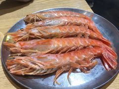 阿根廷大虾-姜虎东白丁烤肉(苏州中心店)