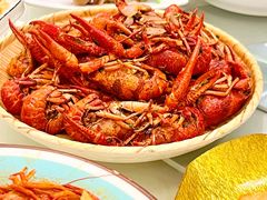 -阿胖龙虾小海鲜(宁国南路总店)