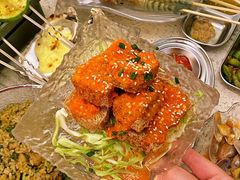 -白仁仔· 活烤海鲜 宵夜(豫园店)