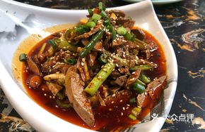 Home-style Braised Small Liver
