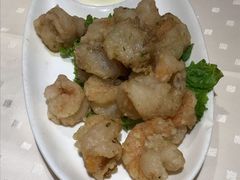 芝士香草焗虾球-顺风海鲜港(长寿路店)