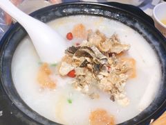 艇仔粥-蔡澜港式点心(皇庭广场店)