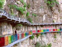 -十渡东湖港风景区