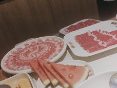 -蜀留香火锅(西南角店)