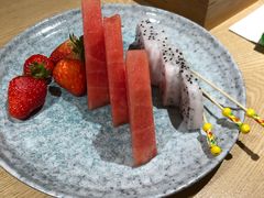 -虹料理·日料放题(悠方店)