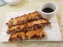 皮皮虾锅贴-奥华餐厅·老张记(台基厂店)