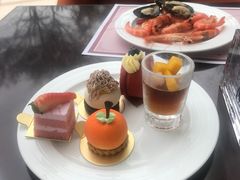 -东莞塘厦三正半山温泉酒店·沙利文西餐厅