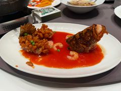 脆皮乳鸽-芳芳私房菜·精作淮扬菜(玖珑湾店)