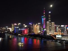 -非常时髦餐厅VUE Restaurant(外滩茂悦大酒店)