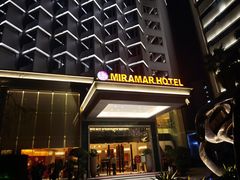 -花园咖啡厅(厦门美丽华大酒店)