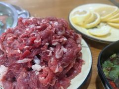 -老秦凉都黄牛肉馆(九堡店)
