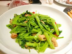 小肥膘空心菜-径山十八道·风味民间菜(华夏之心店)