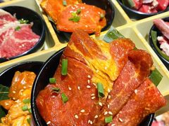 -匠牛亭·锅物烧肉放题自助(昆百大·泰业城店)
