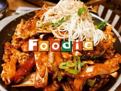-姜虎东白丁烤肉(虹桥天地店)