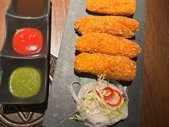-甘尼仕印度餐厅酒吧(斜塘老街店)
