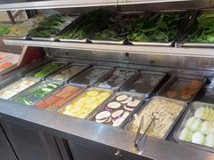 -相约海中金海鲜肥牛自助烤肉火锅(上下九店)