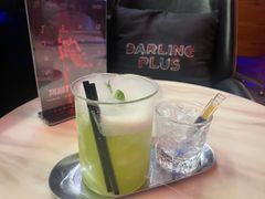 -Darling Queen·Mini·Live·House