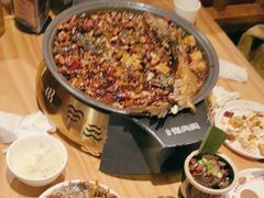 -锦尚阁烤鱼•天津菜(宣武门胡同店)