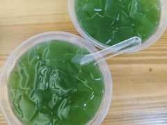 艾草凉粉-正果忠记云吞濑粉(总店)