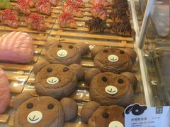熊宝宝-奈雪的茶(东莞汇一城店)